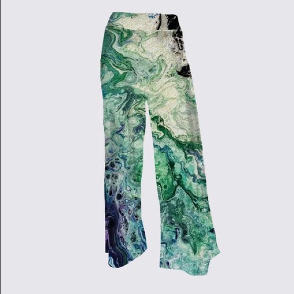 Sandrine Knit fabric Pants by Le Galeriste